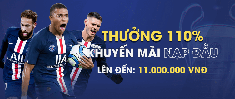 Khuyến mãi nạp đầu tiên V999